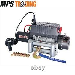Land Rover Discovery 1 Britpart 9500lb 12 Volt Electric Winch Db9500i