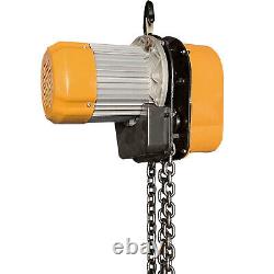 Lift Electric Hoist Electric Winch 2200lbs Remote Control 10ft Lift Height