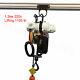 Lift Electric Hoist Overhead Crane Automotive Winch Remote Lifter Chain Hoist