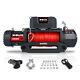 Load Capacity Electric Winch Rope Trailer Towing Wireless Remote For Jeep Suv