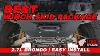 Lobo Offroad Ford Bronco Hnt Hidden Winch Skid 2 7 Install