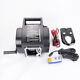 Ma8 Universal 5000lb Marine Boat Electric Winch 12v Steel Cable Rope Towing Kit