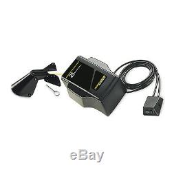 Minn Kota Deckhand 25R 25lb Electric Boat Anchor Winch with Remote Control Switch
