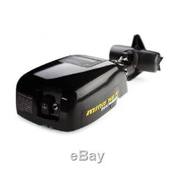 Minn Kota Deckhand DH 40 lb Electric Boat Anchor Winch with 100ft Rope 1810140