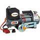 New Keeper Kw75122rm 12 Volt Dc Electric 7500 Lb Winch With Remote 72 Ft Cable