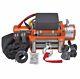 Off-road Self-driving Electric Hoist Winch Wireless Remote Control 13500 Lbs