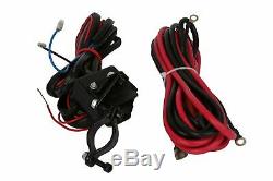Offroad Boar 3500Lbs Electric Winch for ATV/UTV Boat Synthetic Rope