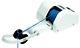 Pactrade Marine Boat White Electric Anchor Winch 30lb 12v 100ft Braided Line