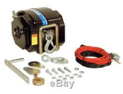 Powerwinch 712A Electric Trailer Winch 12V 7,500lbs