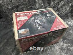 Powerwinch-Campbell-Hausfield WInch 6000LB