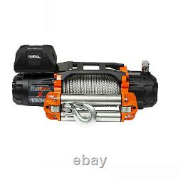 Prowinch 13500 lb Load Capacity Electric Winch Waterproof with Wireless Remote C