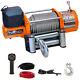 Prowinch 20000 Lbs Electric Waterproof Winch Wire Rope 24v