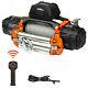 Prowinch Electric Winch Waterproof 13500 Lb With Wireless Remote Control