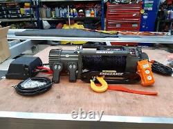 RECOVERY WINCH 13500LB 12V TRUCK ELECTRIC WINCHES @ £325.00 inc vat