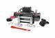 Rough Country 12000-lb Electric Winch Recovery System With Steel Cable Pro12000
