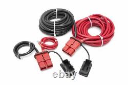 Rough Country 2 Quick Disconnect Winch Power Cable 24 FT RS108