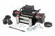 Rough Country 9500lb Pro Series Electric Winch 100 Ft Steel Cable Pro9500
