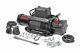 Rough Country 9,500lb Pro Series Electric Winch Synthetic Rope Pro9500s