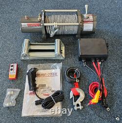 Rough Country RS12000 12000LB Electric Winch New Open Box