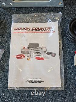 Rough Country RS12000 12000LB Electric Winch New Open Box