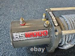 Rough Country RS12000 12000LB Electric Winch New Open Box