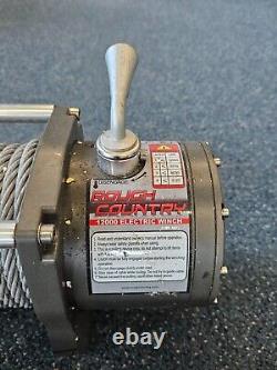 Rough Country RS12000 12000LB Electric Winch New Open Box