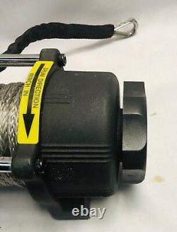 Rugcel Electric Winch 5000 lbs Capacity