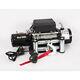 Sto 8000lb Electric Recovery Winch Universal Dc 12v Steel Cable Rope Towing