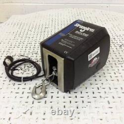 STRONGARM Electric Winch WINCH RATING 1200 LBS Used #84661