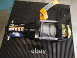 SUPERWINCH Electric Winch DC 12V Planetary Gear Pull Capacity 4000lb 1140220