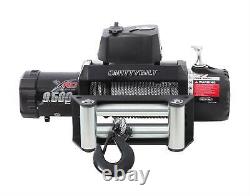Smittybilt 9500 lb 97495 XRC GEN2 Winch-9500 Pound Load Capacity