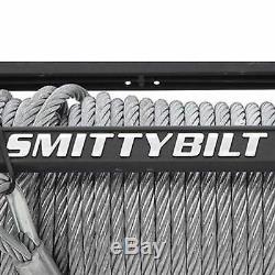 Smittybilt 97510 X2O 10 Gen2 10,000 lb Winch Water Proof