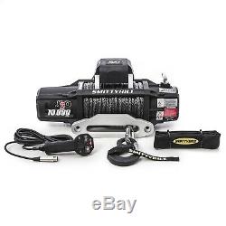 Smittybilt 98510 X2o-10K GEN2 Winch of Synthetic Rope Rated Line Pull- 10000lb