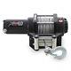 Smittybilt Electric Winch With 60 Cable & 4,000 Lb. Capacity 97204