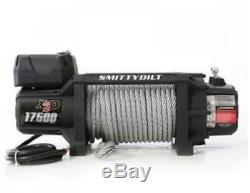 Smittybilt Winch Electric 17500 lbs