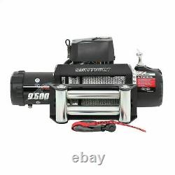Smittybilt Winch XRC 9.5 Gen 2 9500lb Recovery Winch IP67 for Jeep 97495