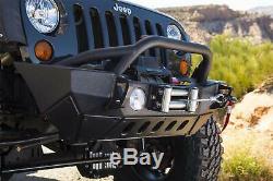 Smittybilt Winch XRC 9.5 Gen 2 9500lb Recovery Winch IP67 for Jeep 97495