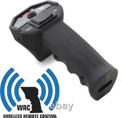 Smittybilt X2O 10K Waterproof 10000lb Wireless Winch Gen2 97510 Fairlead Roller