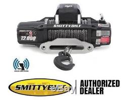 Smittybilt X2O GEN2 Comp Series 12,000 lb. Wireless Waterproof Winch 98512