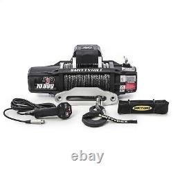 Smittybilt X2o-10K GEN 2 Winch with Synthetic Rope & 10,000 lb. Capacity 98510