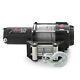 Smittybilt Xrc 3.0 Winch Utility With Remote Lead & 3,000 Lb. Capacity 97203