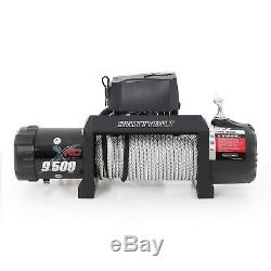 Smittybilt XRC GEN2 9,500 lb. Waterproof Winch Universal 97495