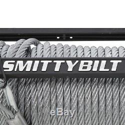 Smittybilt XRC GEN2 9,500 lb. Waterproof Winch Universal 97495