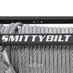 Smittybilt XRC GEN2 9,500 lb. Waterproof Winch Universal FREE SHIPPING