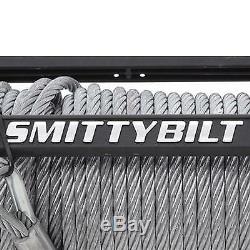 Smittybilt XRC Winch 15.5 Gen2 15,500 lb IP67 fits Jeep Truck 97415