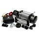 Speedmaster 12000lbs / 5445kgs 12v Electric 4wd Winch Kit With Wireless Remote