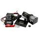 Speedmaster 2500lbs / 1130kgs 12v Electric Atv Winch Kit With Remote Switch