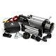 Speedmaster 9500lbs / 4310kgs 12v Electric 4wd Winch Kit With Wireless Remote