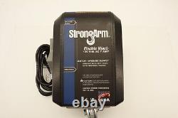 StrongArm SA5000AC Electric Winch 120V AC 7 Amps 1200LBS