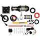 Superwinch 1130220 Lt3000atv 3000lb Pull 50ft Steel Wire Rope 12v Electric Winch